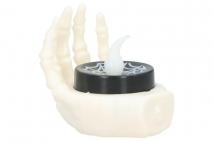 Dekoracja halloween LED 9,5x5cm