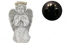 Figurka solarna LED 12x9x20cm