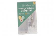 Girlanda świetlna 10LED Zajączki
