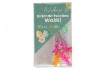 Girlanda świetlna 10LED Ważki