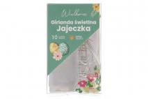 Girlanda świetlna 10LED Jajeczka