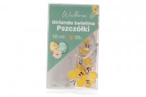 Girlanda świetlna 10LED Pszczółki