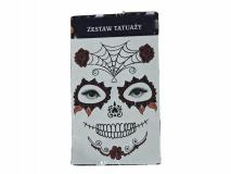 Zestaw tatuaży