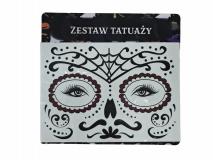 Zestaw tatuaży
