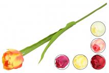 Kwiat sztuczny tulipan 50cm