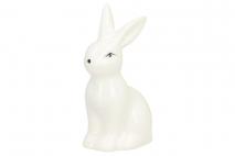 Figurka ceramiczna zając