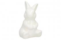 Figurka ceramiczna zając