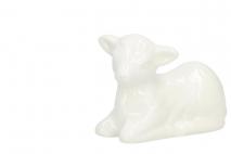 Figurka ceramiczna owca