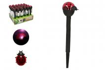 Lampka solarna Biedronka 1LED 6x7,5x36cm6x7,5x36cm