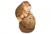 Figura ogrodowa LED 23,8x18x33,5cm