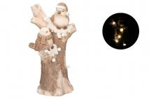 Figura dekoracyjna magnesia 27,7x18,7x48cm