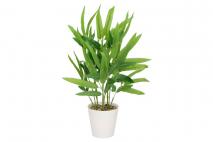 Kwiat sztuczny w doniczce 38cm