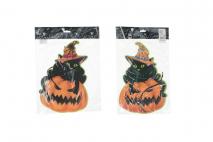 Dekoracja Halloween 29x20cm